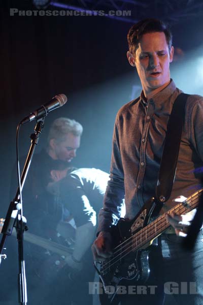 TEAM GHOST - 2017-02-28 - PARIS - Point Ephemere - Benoit de Villeneuve - Nicolas Fromageau